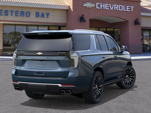 New 2026 Chevrolet Tahoe High Country AWD/4WD image 4