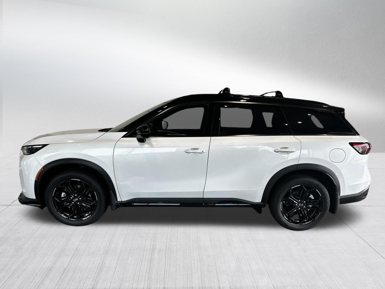 New 2027 INFINITI QX60 Sport w/ Dark Cargo Package AWD/4WD image 2