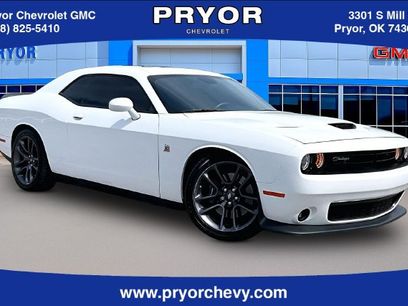 Used 2023 Dodge Challenger R/T Scat Pack w/ Plus Package