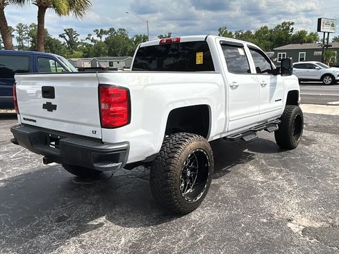 Used 2015 Chevrolet Silverado 1500 LT w/ All Star Edition AWD/4WD image 5