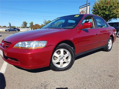 Used 2000 Honda Accord SE
