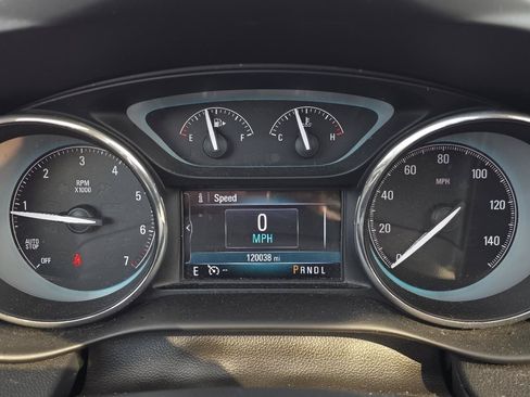 Used 2017 Buick Envision Essence w/ LPO, Hit The Road Package FWD image 28