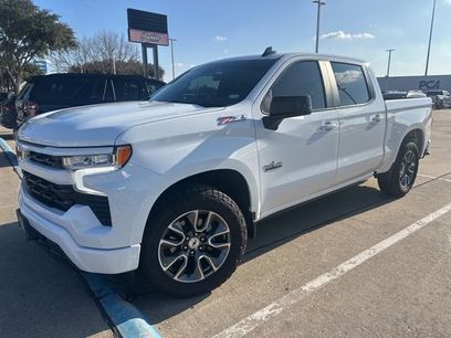 Used 2023 Chevrolet Silverado 1500 RST w/ Texas Edition Plus