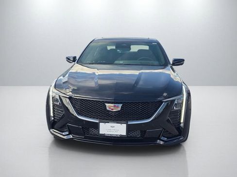 New 2026 Cadillac CT5 Sport RWD image 2