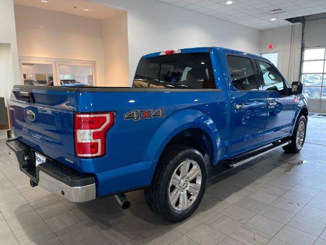 Used 2019 Ford F150 XLT w/ Equipment Group 302A Luxury AWD/4WD image 5