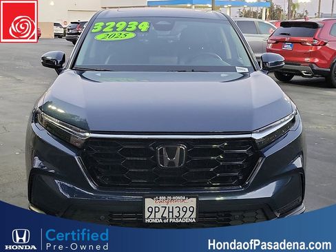 Certified 2025 Honda CR-V EX-L image 5