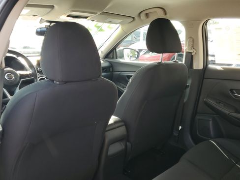 Certified 2022 Nissan Sentra S image 12