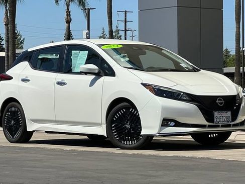 Used 2024 Nissan Leaf SV Plus FWD image 2