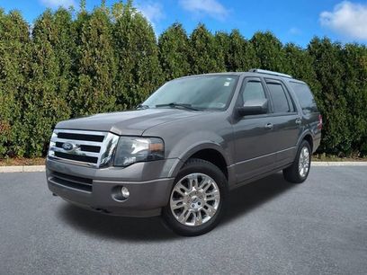 Used 2012 Ford Expedition Limited