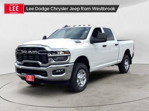 New 2026 RAM 2500 Tradesman w/ Chrome Appearance Group AWD/4WD image 1