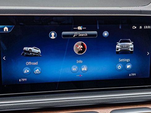 New 2026 Mercedes-Benz GLS 580 4MATIC image 12