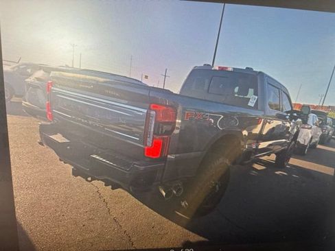 Used 2024 Ford F350 Platinum AWD/4WD image 15