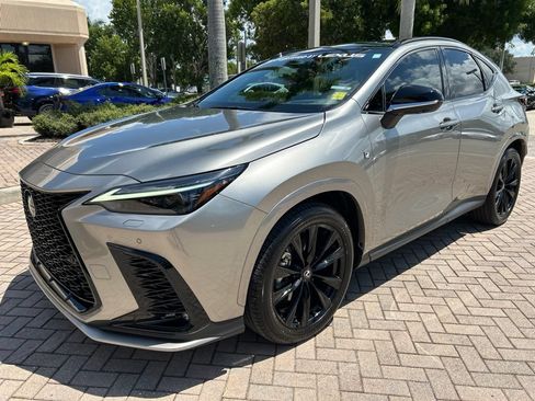 Certified 2024 Lexus NX 350 F Sport AWD/4WD image 7