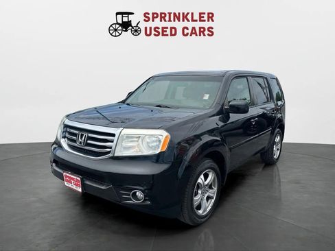 Used 2012 Honda Pilot EX-L image 10