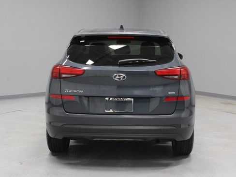 Used 2021 Hyundai Tucson SE AWD/4WD image 9