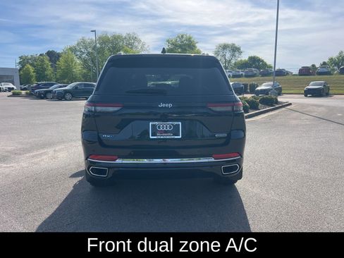 Used 2022 Jeep Grand Cherokee Overland w/ MOPAR Finishing Package image 7