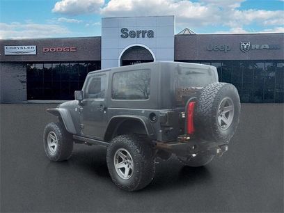 Used 2010 Jeep Wrangler Sahara w/ Trailer Tow Group