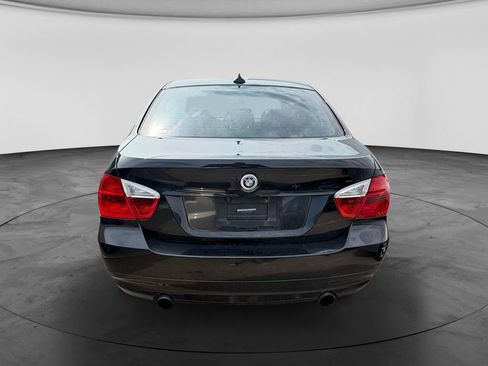 Used 2007 BMW 335xi Sedan AWD/4WD image 8
