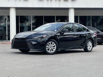 Used 2025 Toyota Camry LE
