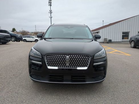 Certified 2021 Lincoln Corsair AWD image 8