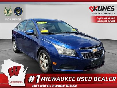 Used 2012 Chevrolet Cruze LT