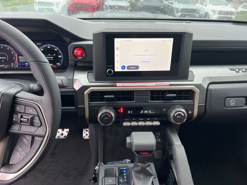 New 2026 Toyota Tacoma TRD Sport AWD/4WD image 19