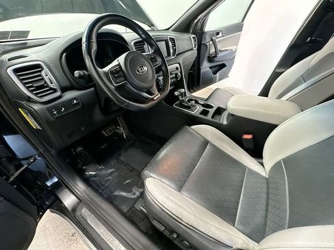 Used 2019 Kia Sportage EX w/ EX Sport Appearance Package AWD/4WD image 15