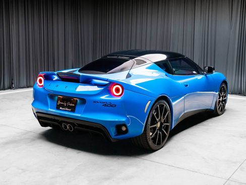 Used 2018 Lotus Evora 400 RWD image 36
