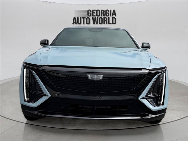 Used 2024 Cadillac Lyriq Sport w/ LPO, Floor Liner Package RWD image 17