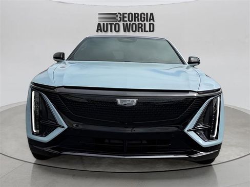 Used 2024 Cadillac Lyriq Sport w/ LPO, Floor Liner Package image 17