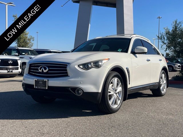 Used 2012 INFINITI FX35 2WD w/ Premium Pkg image 1
