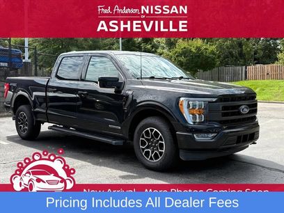 Used 2023 Ford F150 Lariat
