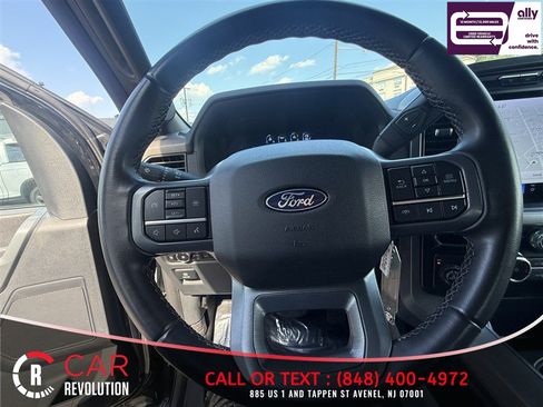 Used 2024 Ford F150 XLT w/ Mobile Office Package AWD/4WD image 10