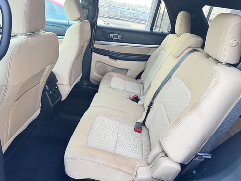 Used 2017 Ford Explorer Base AWD 4dr SUV image 9