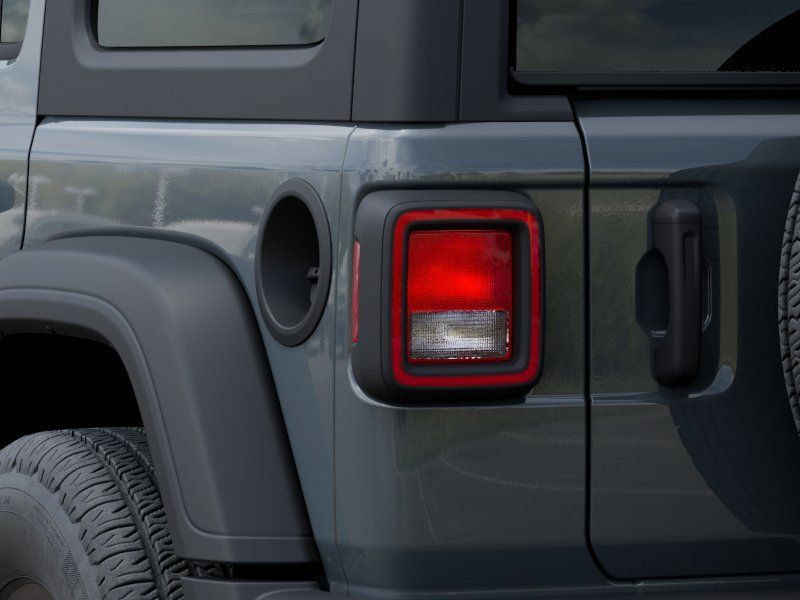 New 2026 Jeep Wrangler Unlimited Sport AWD/4WD image 9