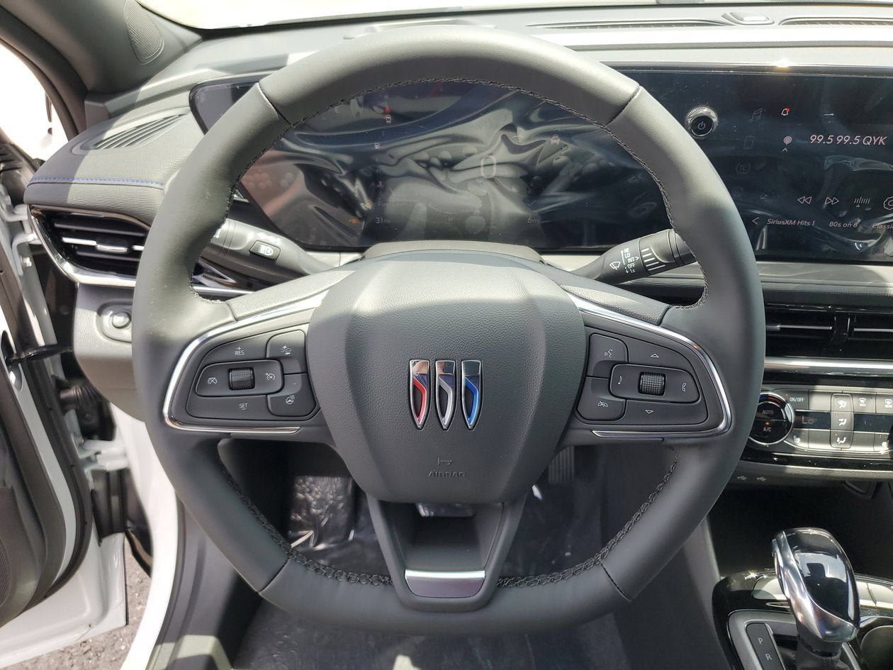 New 2026 Buick Envista Sport Touring w/ Convenience I Package FWD image 20