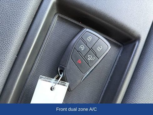 Used 2025 Chevrolet Silverado 1500 LT w/ All Star Edition Plus AWD/4WD image 13