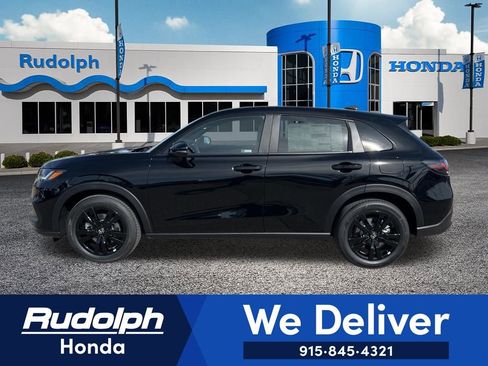 New 2026 Honda HR-V Sport image 2