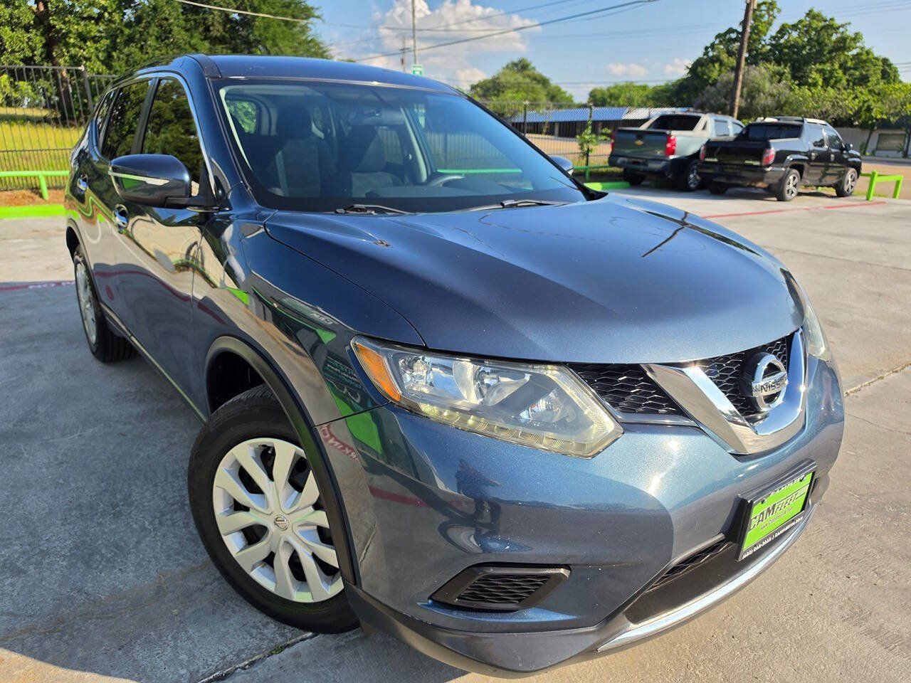 Used 2014 Nissan Rogue S FWD image 53