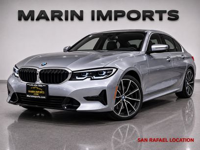 Used 2021 BMW 330e w/ Convenience Package
