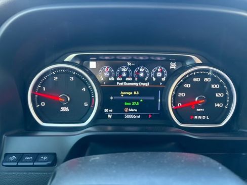 Used 2021 Chevrolet Silverado 2500 LTZ w/ Carhartt Edition image 15