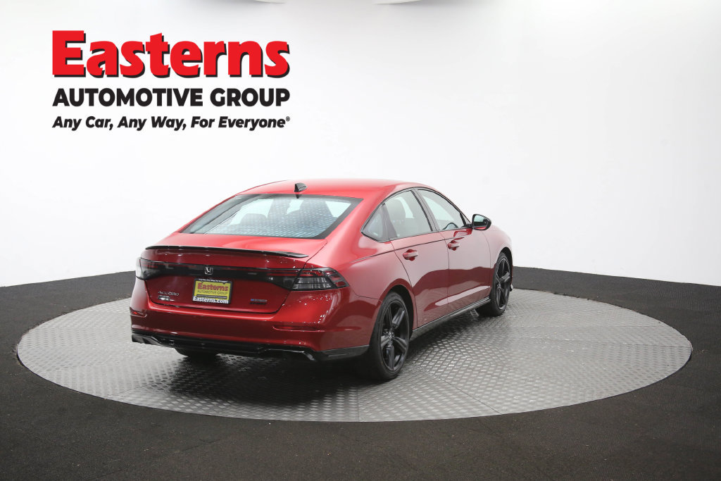 Used 2024 Honda Accord Sport image 41