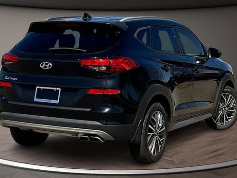 Used 2021 Hyundai Tucson SEL w/ Cargo Package FWD image 2