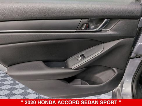 Used 2020 Honda Accord Sport image 27