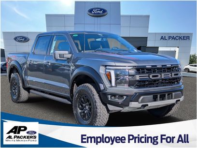 New 2025 Ford F150 Raptor