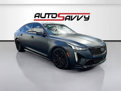 Used 2023 Cadillac CT5 V Blackwing w/ Driver Assist Package