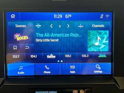 Used 2022 Ford F350 XLT w/ XLT Value Package AWD/4WD image 10