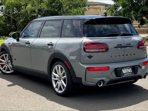Certified 2023 MINI Cooper Clubman John Cooper Works image 11