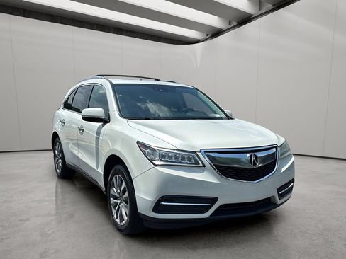 Used 2016 Acura MDX FWD w/ Technology Package image 7