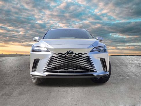 New 2026 Lexus RX 350 Premium AWD/4WD image 3